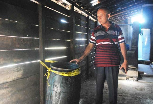 Menguak Kampung Arak di Sidolaju Ngawi