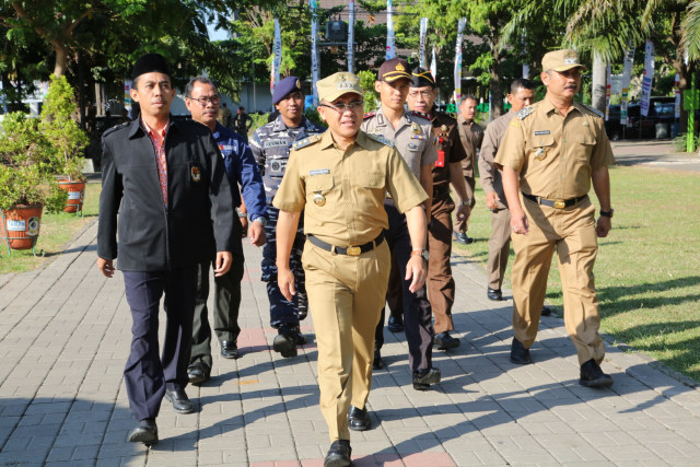 com-Apel di Banyuwangi (Foto: Pemkab Banyuwangi)