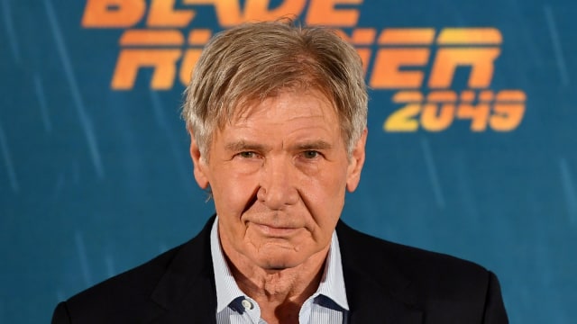 Harrison Ford. (Foto: AFP/Gabriel Bouys)