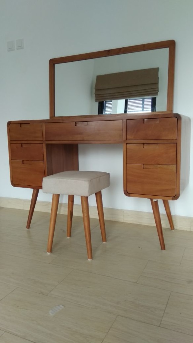 TICKLE TEAK, Perusahaan Lokal Pengembang Kekayaan Warisan Anak Bangsa