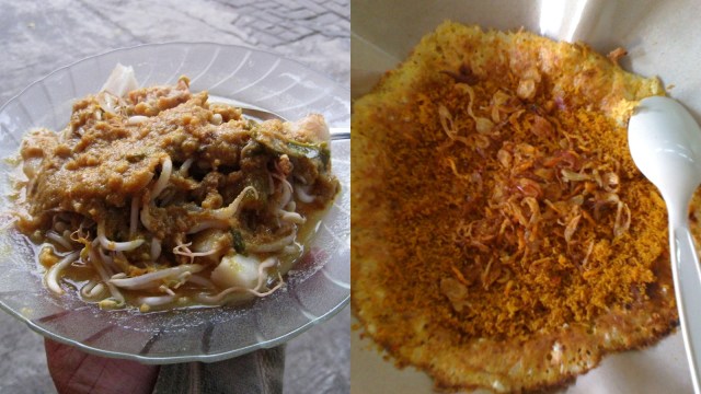 Kuliner khas Betawi. (Foto: Wikimedia Commons)