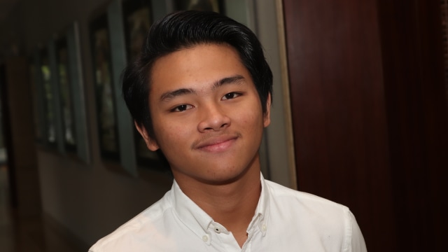 Alvaro Maldini (Aldi eks CJR). (Foto: Munady Widjaja)