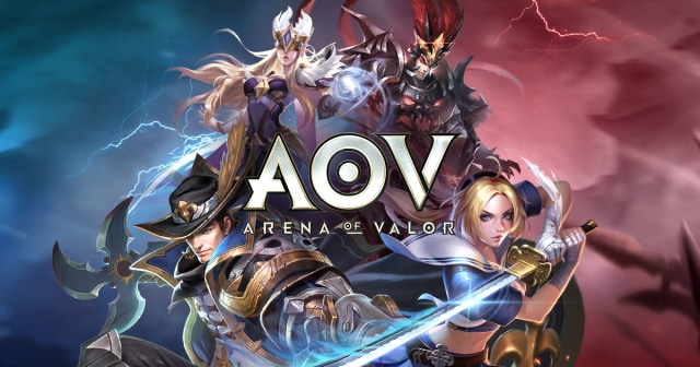 Arena of Valor (Foto: Dok. Garena Indonesia)