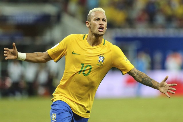 VIRAL! UNGGAH VIDEO INI, NEYMAR SIAP MERIAHKAN PIALA DUNIA 2018 BERSAMA TIM SAMBA