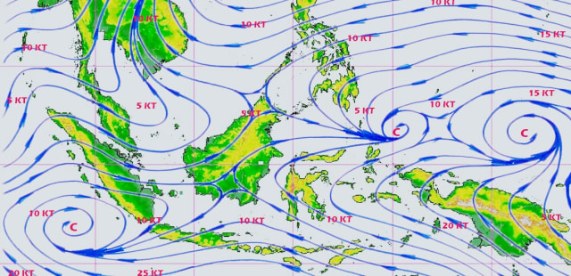 BMKG: Dalam 5 Bulan, 575 Gempa Bumi Terjadi di Maluku