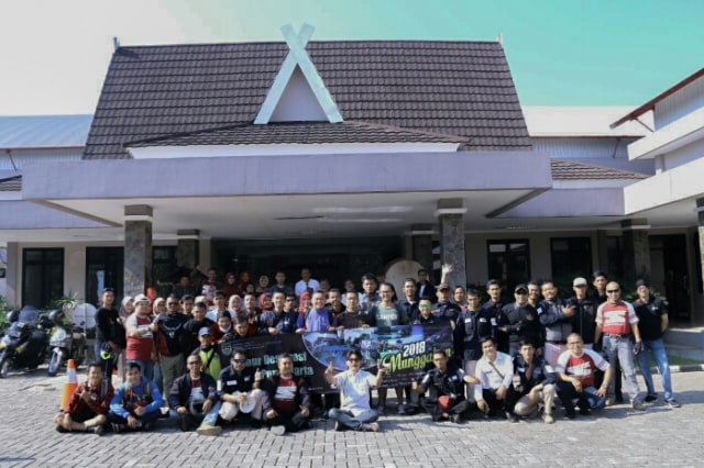 Tour Destinasi Wisata, Bekerja Plus Munggahan Ala Disporaparbud Purwakarta.  