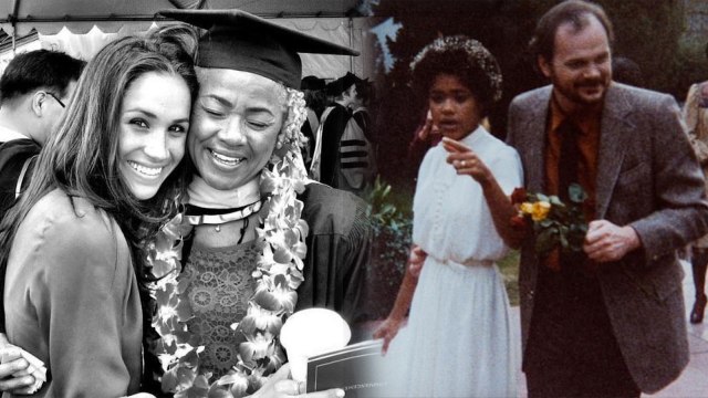 Keluarga Meghan Markle (Foto: Instagram @meghanmarklessparkle)