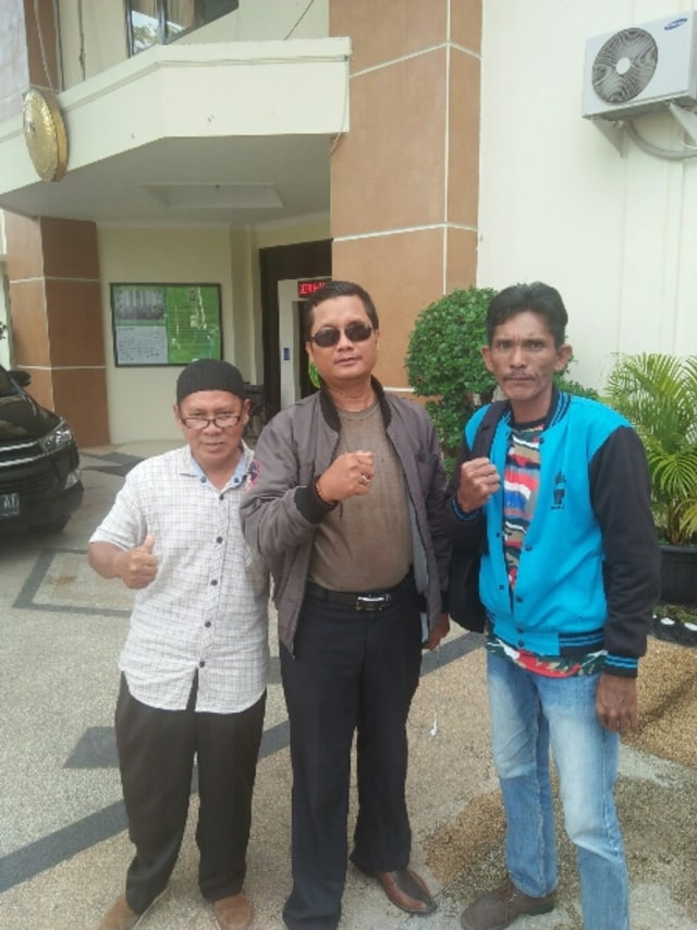 Jaksa Tuntut Sama Rata, Penasehat Hukum Ajukan Pledoi  (2)