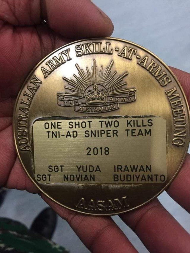 One Shoot Two Kills