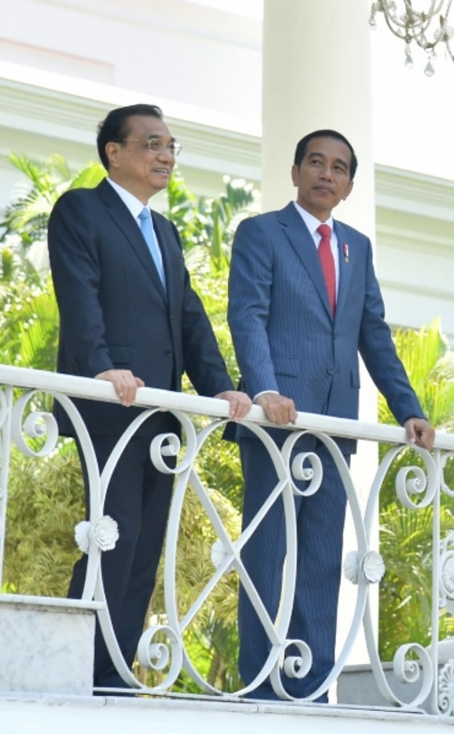 Indonesia - Tiongkok Promosikan Asian Games