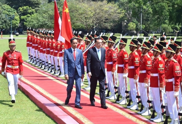 Indonesia - Tiongkok Promosikan Asian Games (3)