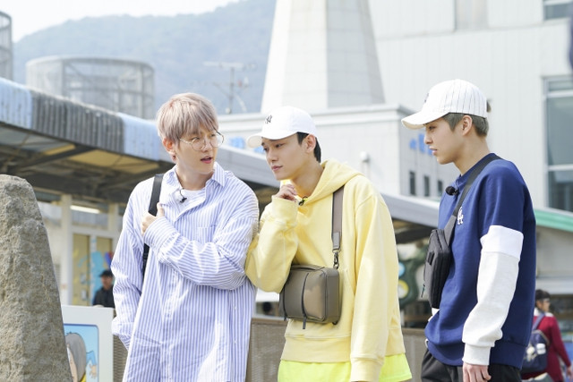 EXO-CBX Rilis Teaser Baru untuk Variety Show di Jepang!