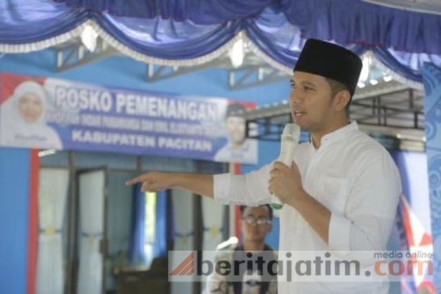 Mantan Deputi Bapenas: Pengalaman Emil di Infrastruktur Dibutuhkan Jatim