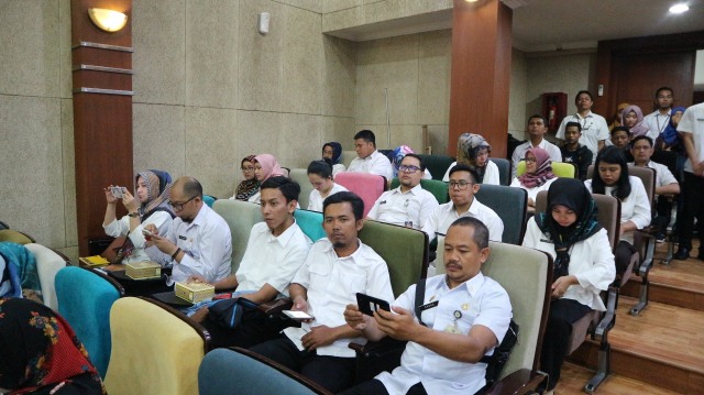 Workshop Menulis dan Fotografi Pemkot Bandung. (Foto: Eka Yulistianto Prakoso/kumparan)