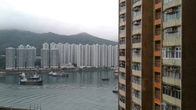 KEINDAHAN PANORAMA DARI BALIK JENDELA KAMAR (5)