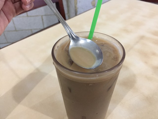 Kopi Es Tak Kie (Foto: Safira Maharani/ kumparan)