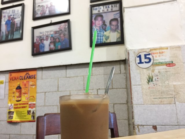 Kopi Es Tak Kie (Foto: Safira Maharani/ kumparan)