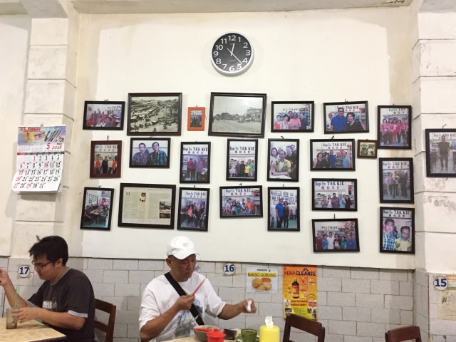 Kopi Es Tak Kie (Foto: Safira Maharani/ kumparan)