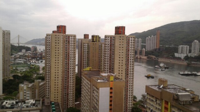 KEINDAHAN PANORAMA DARI BALIK JENDELA KAMAR (10)