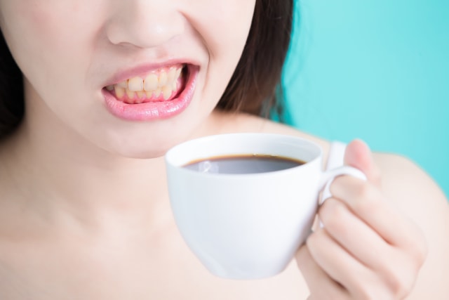 Ilustrasi minum kopi (Foto: Thinkstock)