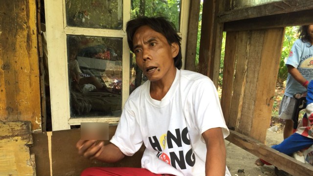 Muhammad Aras Arifin (Foto: Marissa Krestianti/kumparan)