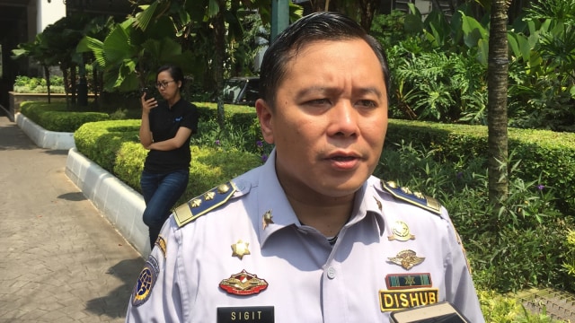 Sigit Wakadishub DKI Jakarta (Foto: Moh Fajri/kumparan)