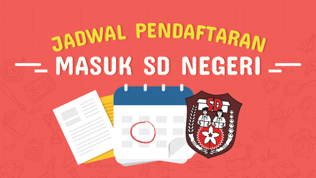Jadwal Pendaftaran Masuk SD Negeri (Foto: Putri Sarah/kumparan)