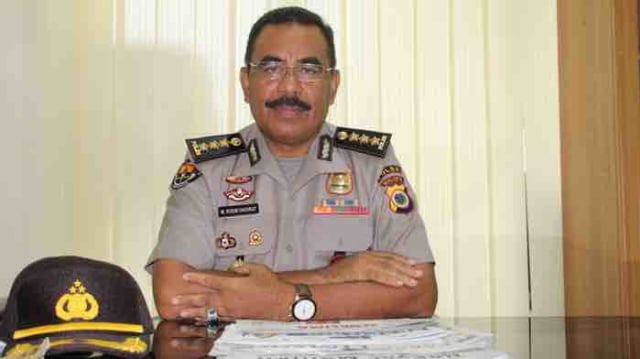 DPD Golkar Tuding Polda Maluku Tebang Pilih Tangani Kasus Korupsi