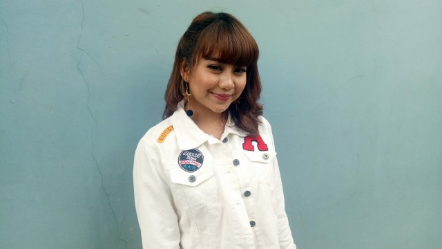 Ghea Indrawari. (Foto: Aria Pradana/kumparan)