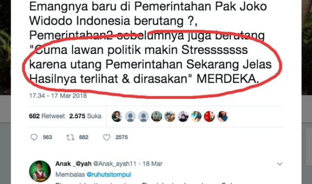 Menyebalkan nan Menghibur, Ini 5 Pernyataan Lucu Ruhut Sitompul (4)
