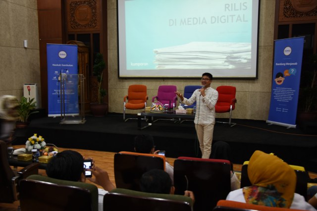 Belajar Bagaimana Membuat Berita Lebih Menarik