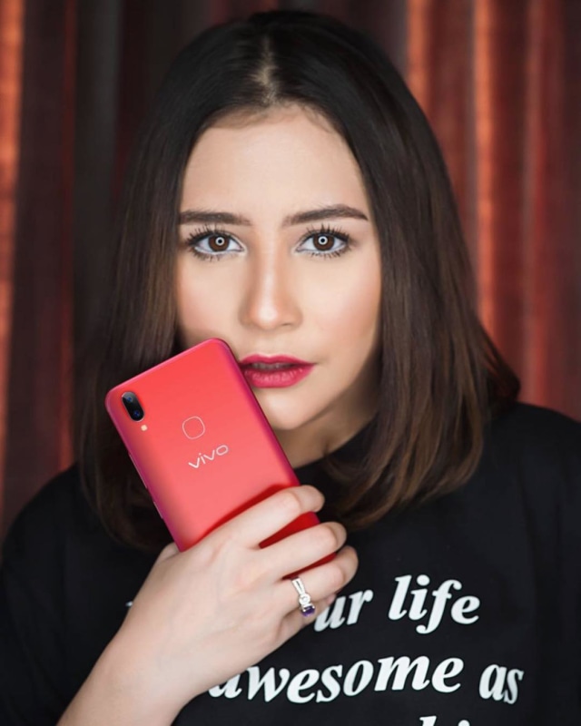 Smartphone Vivo Pilihan Prilly ini Sudah Bisa Dipesan Online