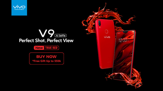 Smartphone Vivo Pilihan Prilly ini Sudah Bisa Dipesan Online (1)