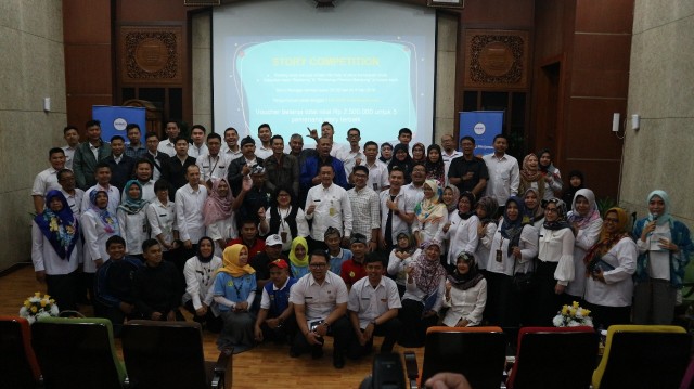 Workshop Penulisan dan Fotografi di Pemkot Bandung (Foto: Nabilla Fatiara/kumparan)