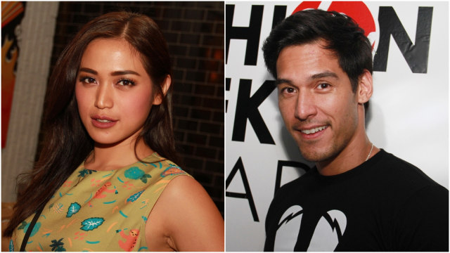Jessica Iskandar dan Richard Kyle (Foto: Munady)