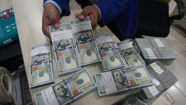 Ilustrasi Mata Uang Dolar Foto: Jamal Ramadhan/kumparan