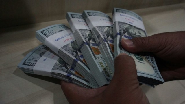 Ilustrasi Mata Uang Dolar Foto: Jamal Ramadhan/kumparan