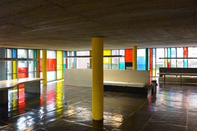 Menjadi Legenda Arsitektur Dunia ala Le Corbusier (2)