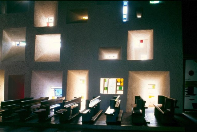 Menjadi Legenda Arsitektur Dunia ala Le Corbusier (4)