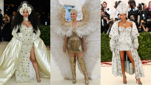 Met Gala 2018 (Foto: dok.REUTERS)