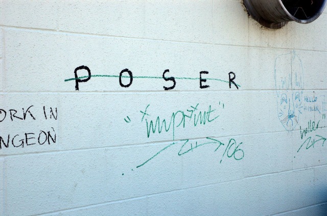 Poser (Foto: Shannon/Flickr)