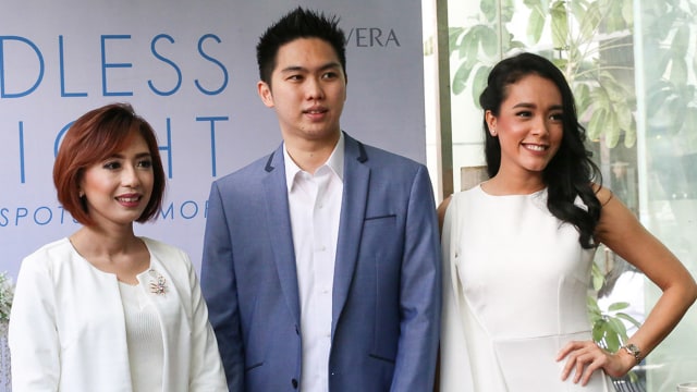 Peluncuran Rivera Endless Bright (Foto: Rivera)