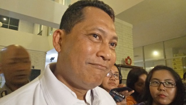 Direktur Utama Perum Bulog, Budi Waseso (Foto: Resya Firmansyah/kumparan)