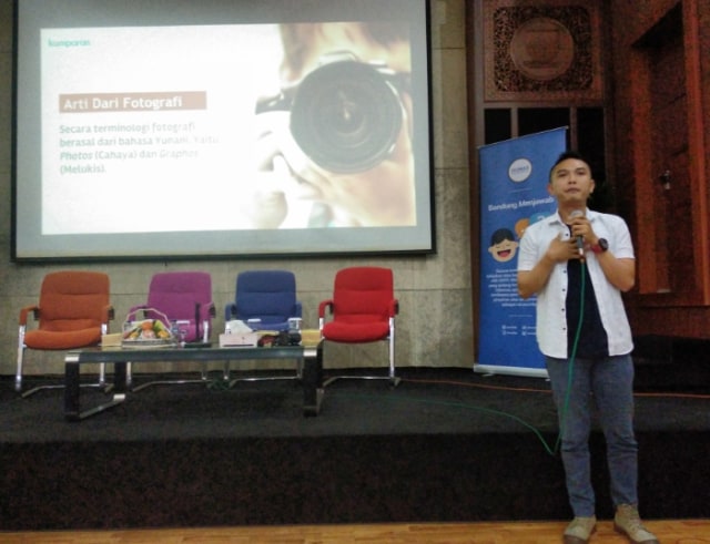Humas 2.0: Melatih ASN menulis, dan langsung bisa!  (2)