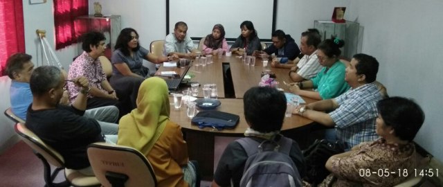 Komunitas Cinta Film Indonesia: Adakan Short Course Bagi Penyandang Disabilitas