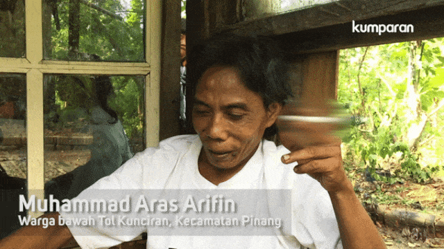Keluarga Aras, 11 tahun Hidup Tanpa Listrik (Foto: Marrisa Krestianti/kumparan)