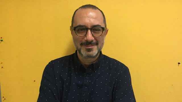 Jean Pascal Elbaz (Foto: Alexander Vito Edward Kukuh/kumparan)