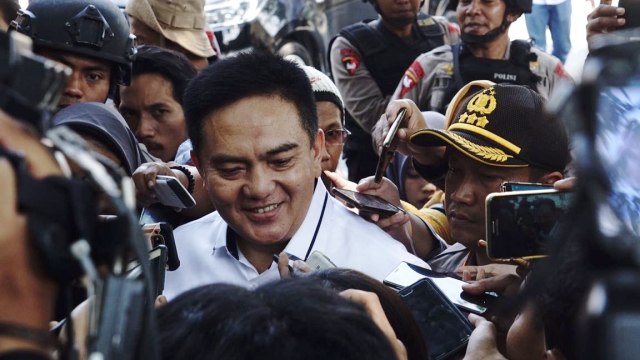 Brigjen Pol M Iqbal. (Foto: Fitra Andrianto/kumparan)