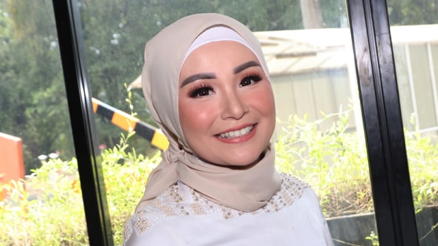 Soraya Larasati. Foto: Munady Widjaja