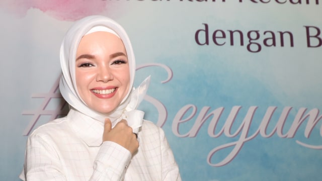 Dewi Sandra. (Foto: Munady Widjaja)